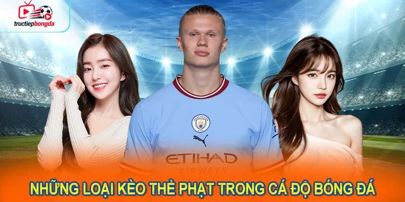 Những loại kèo thẻ phạt trong cá độ bóng đá (Ảnh minh họa!)
