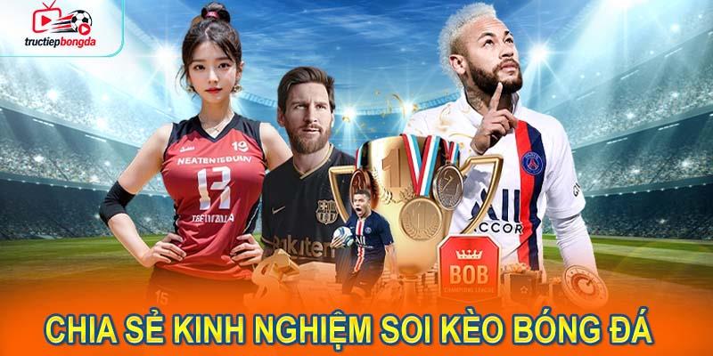 Chia sẻ kinh nghiệm soi kèo bóng đá từ các chuyên gia (Ảnh minh họa!)