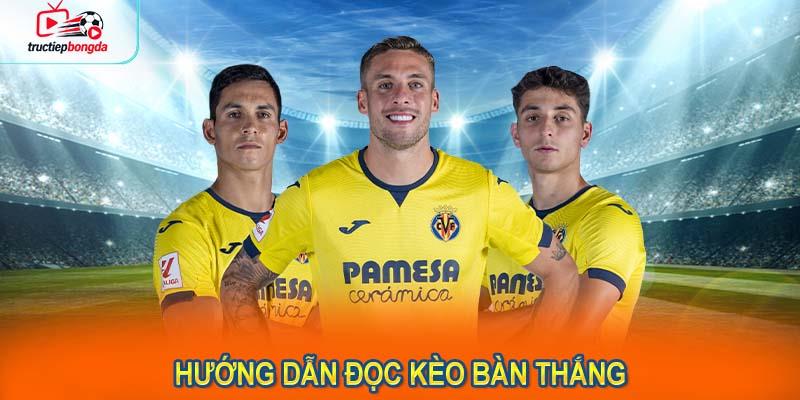 Hướng dẫn đọc kèo bàn thắng một cách chính xác (Ảnh minh họa!)