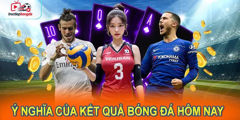 Ý nghĩa của kết quả bóng đá hôm nay là gì? (Ảnh minh họa!)
