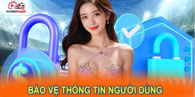 Bảo Vệ Thông Tin Người Dùng (Ảnh minh họa!)