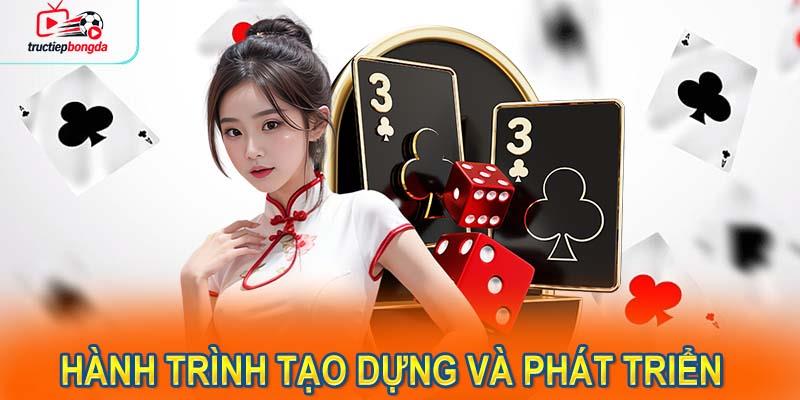 Hành Trình Tạo Dựng Và Phát Triển của Trực tiếp bóng đá (Ảnh minh họa!)