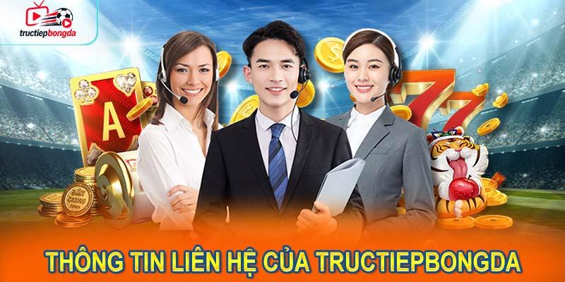 Thông Tin Liên Hệ của Tructiepbongda (Ảnh minh họa!)