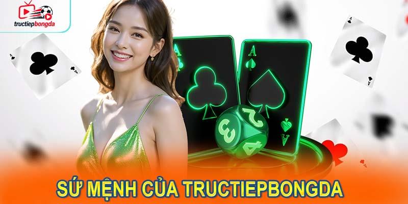 Sứ Mệnh Của Tructiepbongda Đối Với Cộng Đồng Khán Giả (Ảnh minh họa!)