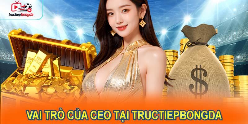 Nhiệm Vụ và Vai Trò Của CEO Tại Tructiepbongda (Ảnh minh họa!)